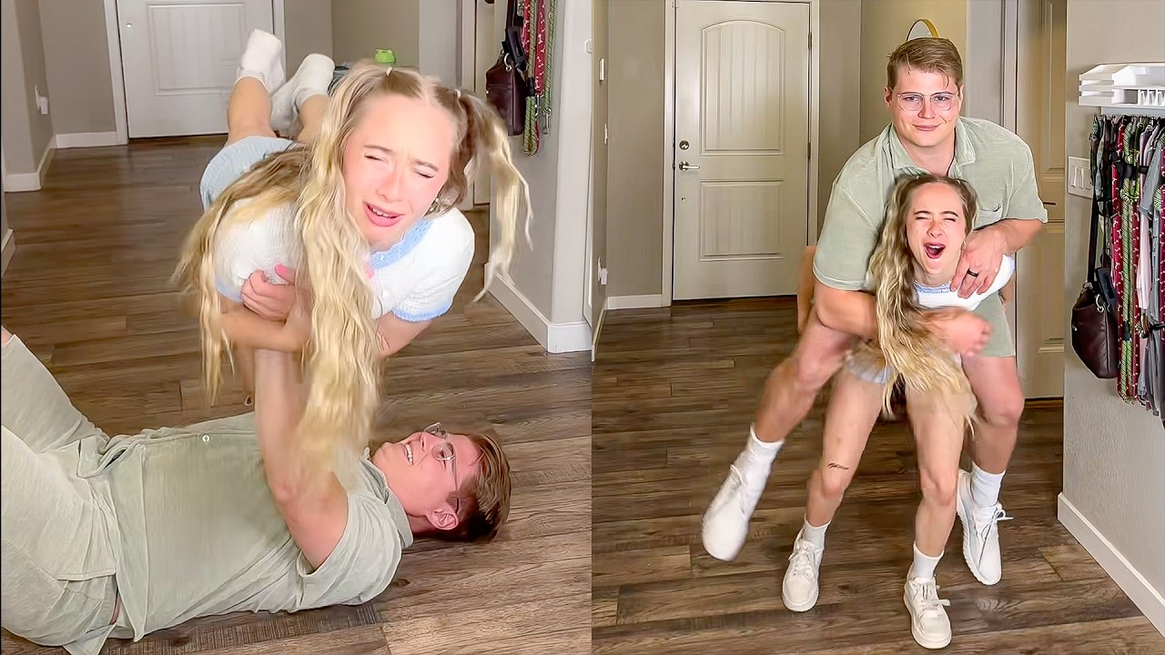[1 HOUR] of The Best Alicia Sicz TikTok Videos | Funny Alicia Sicz Compilation Part 2