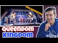 [REACTION] The most anticipated royal collab of Queendom and Kingdom! | All-Out Sundays