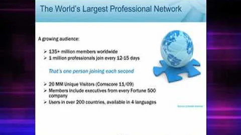 Nonprofit Organizations Day 2011 - Jerome Leonard