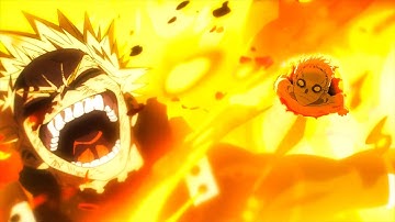 Bakugo: Cluster Explosion vs All For One「Boku no Hero Academia: Final Season AMV」