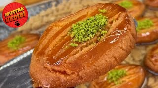 Pastane Şekerparesi Tarifi Nasıl Yapılır ? Şfet