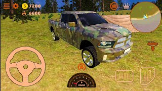 American Hunting 4x4: Deer - Android Gameplay FHD screenshot 4