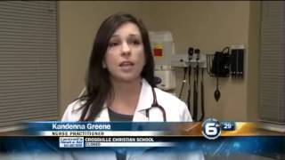 Summit Express Clinic Ftn City NP Discusses Flu Symptoms and Prevention