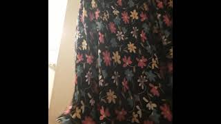 Skirts, Dresses, & A Slip Whats Going On?