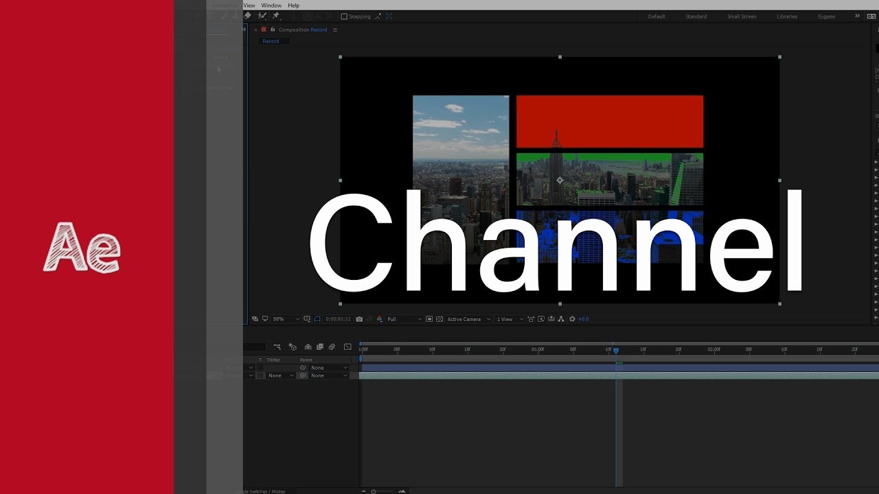 Эффект Color channels. 3d expression Controller AE. Material Effects channel. Channel effects