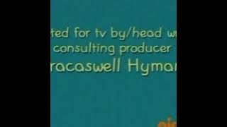 Little Bill end credits cbs paramount television distribution logos history