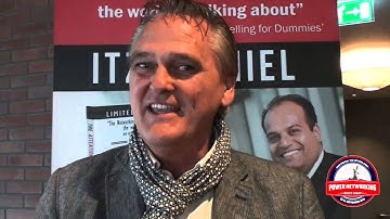 Testimonial about Itzik Amiel - Power Networking Bootcamp - Rob