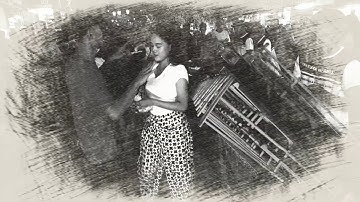 BENCI KUSANGKA SAYANG -- ANGKLUNG RAJAWALI MALIOBORO YOGYAKARTA