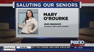 Saluting Our Seniors: Mary O'Rourke and Mary Partsch