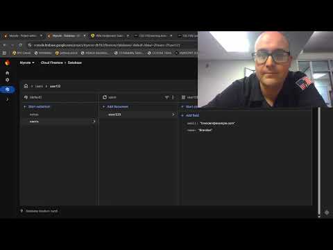 python and firestore