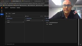 python and firestore
