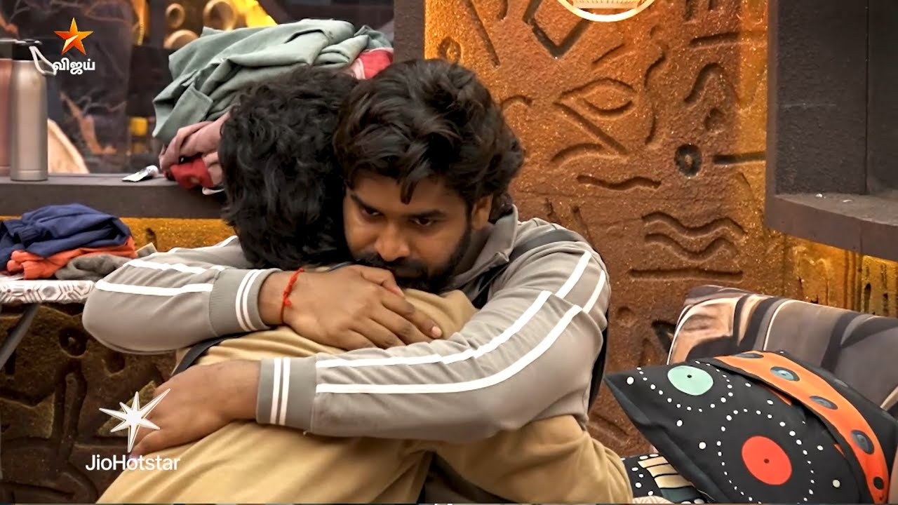 #Day9 #Promo3 of #BiggBossTamil 

Bigg Boss Tamil Season 9 - இன்று இரவு 9:30 மணிக்கு நம்ம விஜய் டிவில..  #BiggBossTamilSeason9 #OnnumePuriyala #BiggBossSeason9Tamil #BiggBoss9 #BiggBossSeason9 #VijaySethupathi #BiggBossTamil #BB9 #BiggBossSeason9 #VijayTV #VijayTelevision