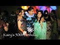 Kairy&#39;s 50th Birthday Party | Vancouver Videography