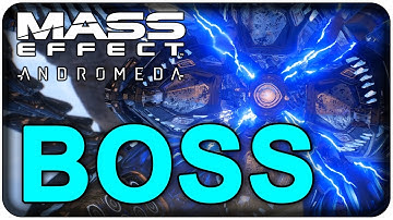 Eos Architect Boss Fight - Insanity Difficulty - Mass Effect: Andromeda - TTB