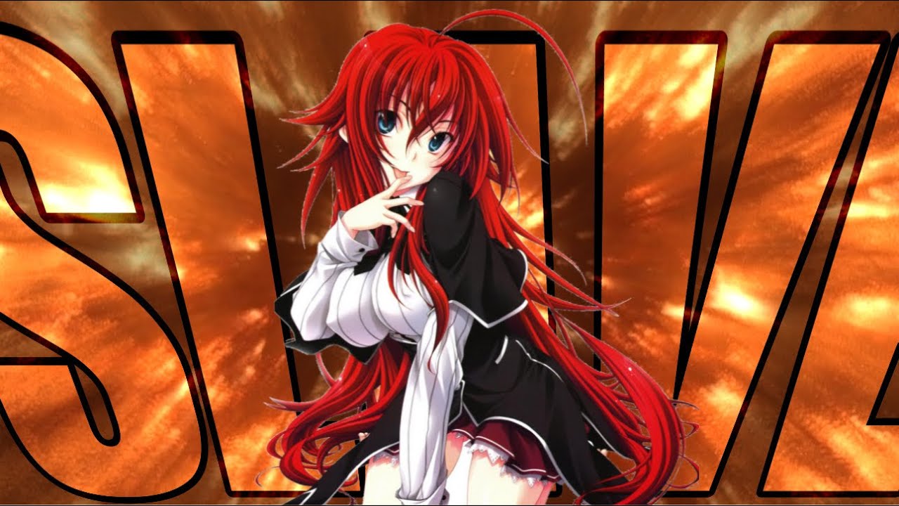 IMAGINE IF NARUTO MADE EVRYONE HIS SLAVE IN DXD?