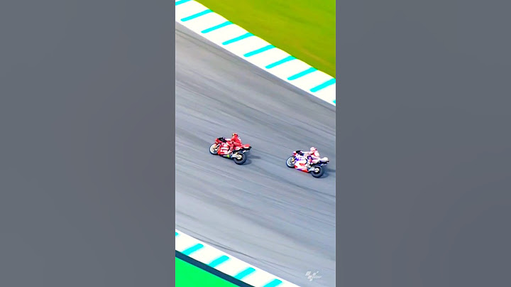 J Martin Ancaman Bagi Pecco #malaysiangp