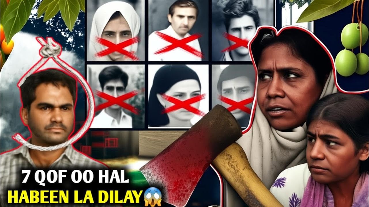 7 QOF OO HAL HABEEN LAWADA DILAY QISADII HINDIYA GILGISHAY