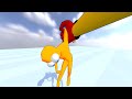 Grab Throw : Hit Annoying Guys (by Kayac) IOS Gameplay Video (HD)