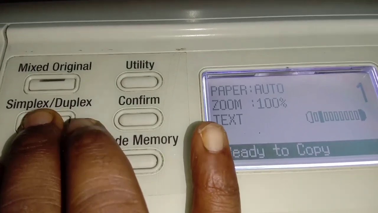 Bizhub 215 195 Specifications Konica Minolta Jankari Hindi Ii Konicaminolta Bizhub 215 Ii Youtube