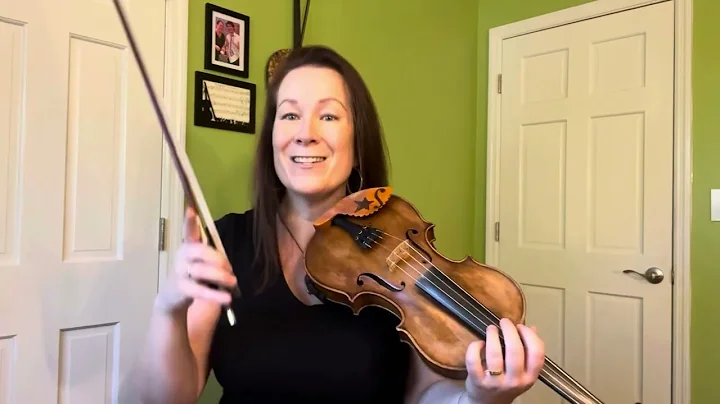 SYSPTW - open string arpeggios (part one)