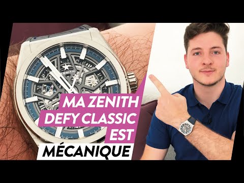 Vidéo: Zenith est-il un adjectif ?