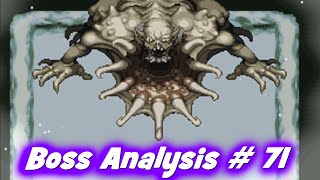 Boss Analysis # 71