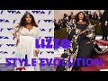 Lizzo Style Evolution