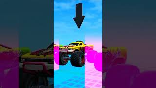 Mega Ramp Car Racing | Car Racing 3D | Short Video screenshot 5