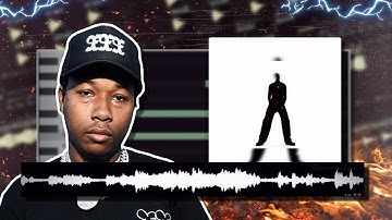 How ATL Jacob Makes Dark Beats For Future | (Fl Studio Tutorial 2023)