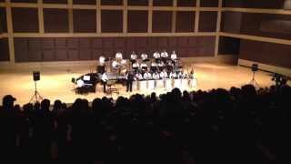 Farmington Mn Jazz I Playing Song Of India, By Tommy Dorsey.