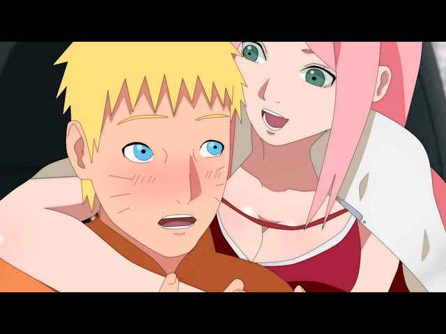 SASUKE E SAKURA PRIMEIRA VEZ VEJA COMO FOI!! Boruto Episódio 294 