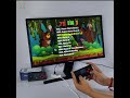 Extreme HDMI Mini Game Box Built-In 628 Games With 2 Wireless Controllers