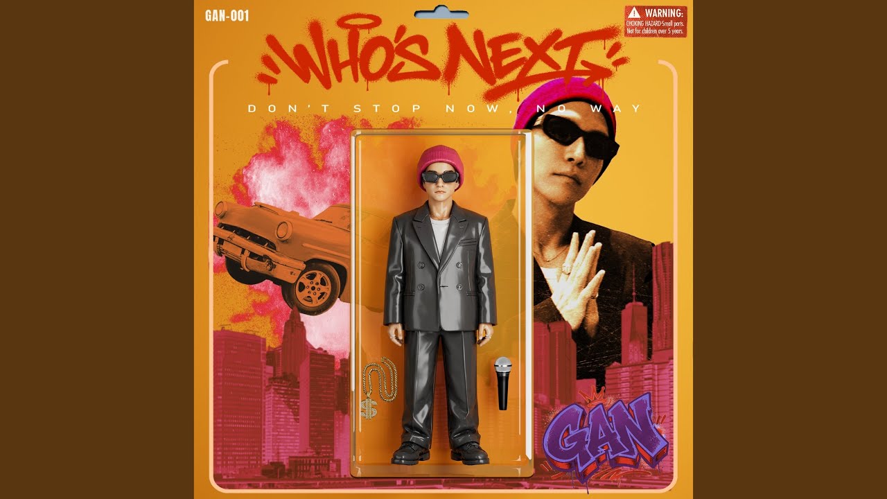 Who's Next - YouTube