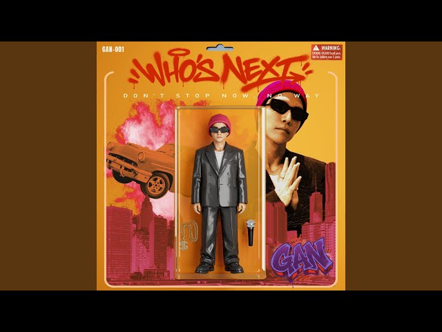 Who's Next - YouTube
