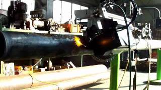 Rockwood - Automatic Pipe Cutting Machine