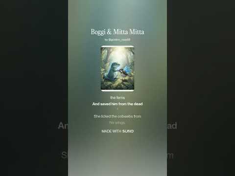 Boggi & Mitta Mitta