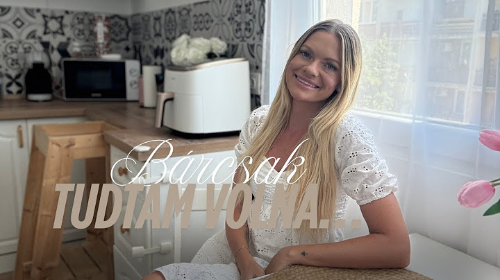 Ha ezt tudtam volna….