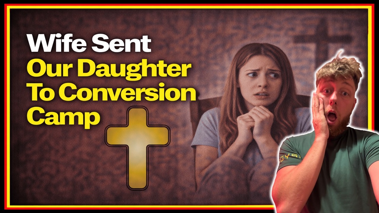 Жена разрушила наш брак из-за своей религии, и теперь она рассказывает об этой проблеме нашему па...