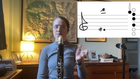 20 ✨Easy✨ Bass Clarinet Multiphonics to play and compose with: you CAN play these!