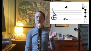 20 ✨Easy✨ Bass Clarinet Multiphonics to play and compose with: you CAN play these!