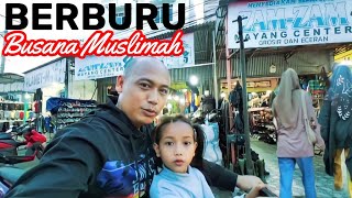 BERBURU BUSANA MUSLIMAH MAYANG CENTER JAMBI ‼️KECEWA TAPI HAPPY ENDING DI ACARA MAKAN MAKAN KELUARGA