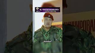 Капитан десанта поплатился за свои ошибки  #кино  #война #боевик #шортс #shorts