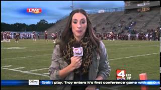2015 ABBY Awards - Sports Anchor Of The Year - Taylor Tannebaum