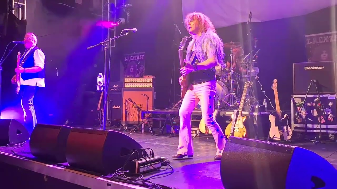 T.Rextasy - 20th Century Boy - Islington Academy 14/9/2024