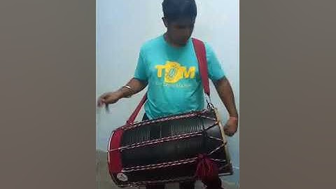 Sanjeev Singh dhol beats | The Dholiz Malaysia