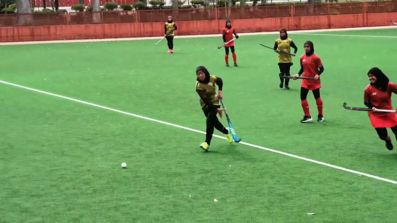 HOKI SMK PUTERI (N9) vs SMK SERI KOTA (SSN MELAKA) 2-0 NHDP U14 1.10.2022
