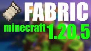 How To Install FABRIC For Minecraft 1.20.5 (Tutorial)