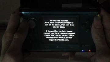 OoT3D: Hardcrash the game :O