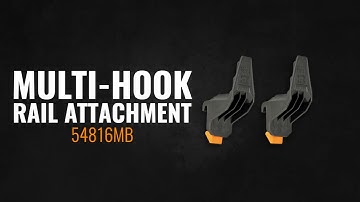 MODbox™ Multi-Hook Rail Attachment (54816MB)