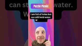 Puzzle Picnic : Can you solve this Puzzle